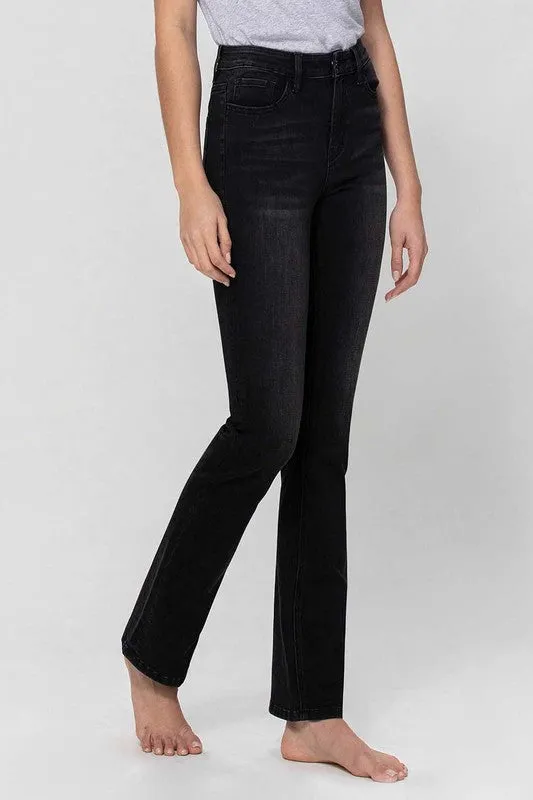 Julia High Rise Slim Bootcut Jean