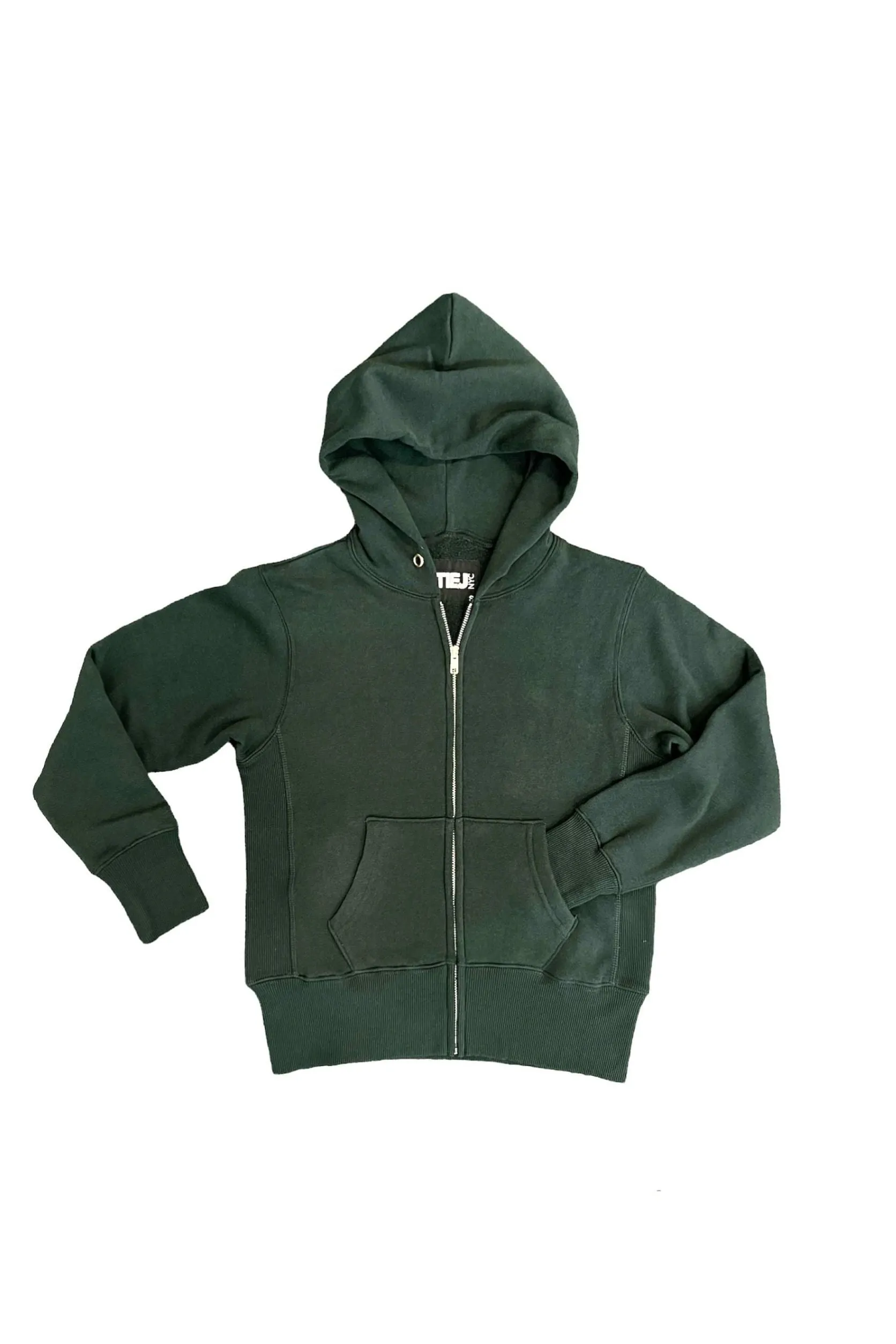 JUNIOR DYLAN OVERSIZED ZIP HOODIE - FINAL SALE