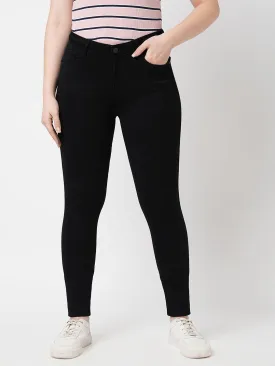 K702 High Rise Skinny Jeans