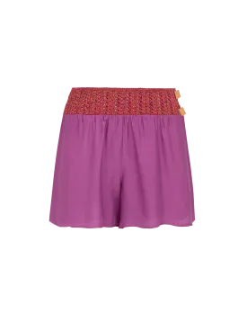 Kasey Shorts - Berry Burst