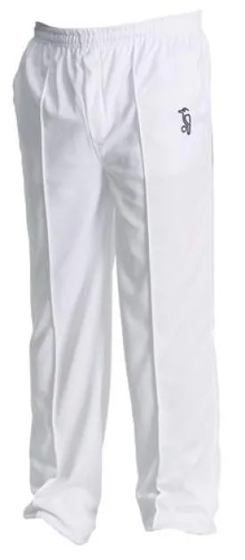 Kookaburra Predator White Cricket Trousers