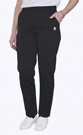 Ladies Taylor Sports Trousers Black - LOW STOCKS