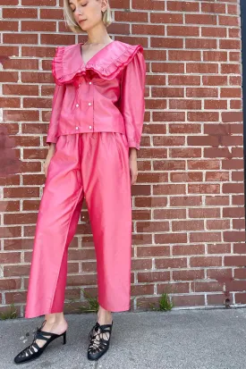 Lexy Pant in Rose