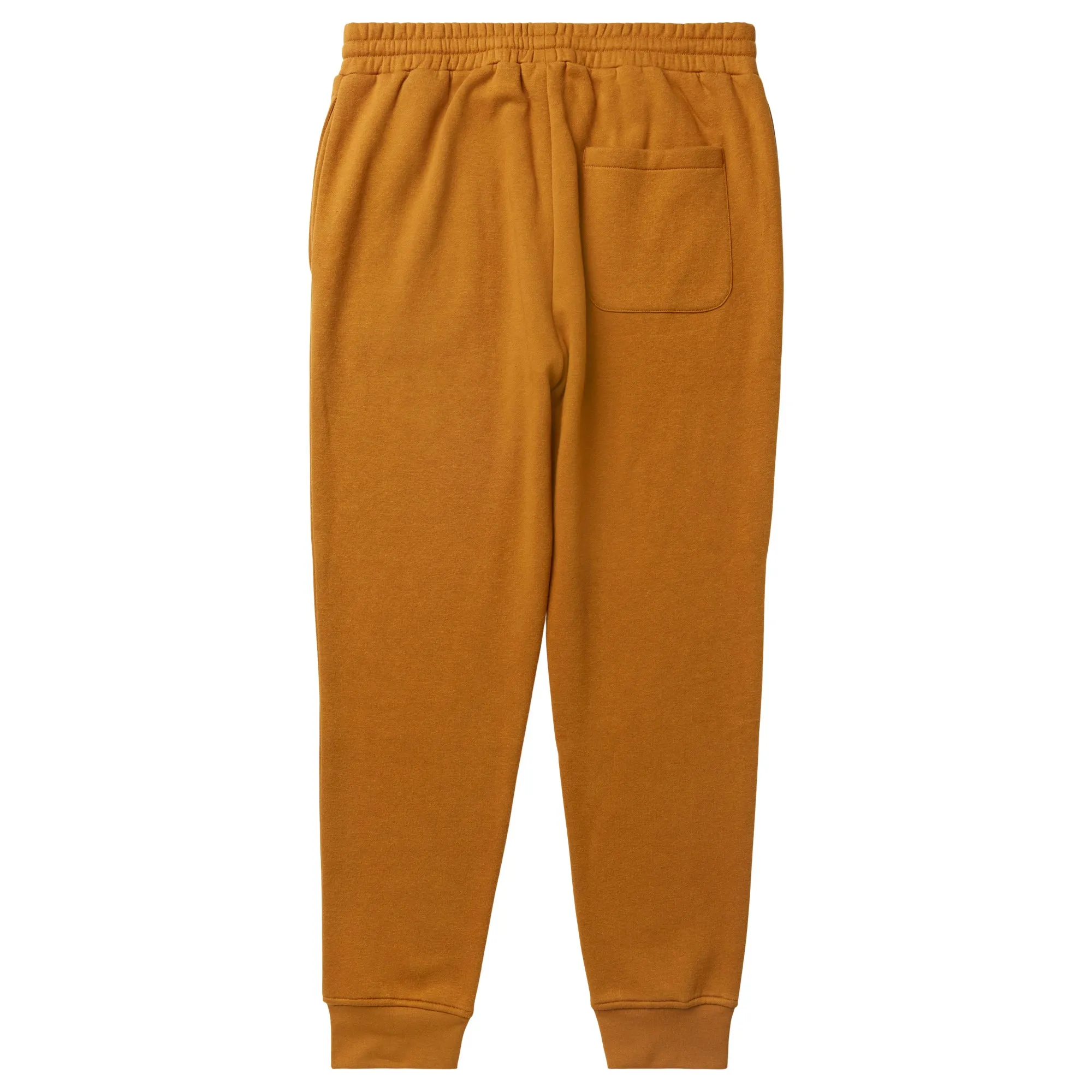 LIFTED SCRIPT JOGGER SWEATPANTS - WHEAT