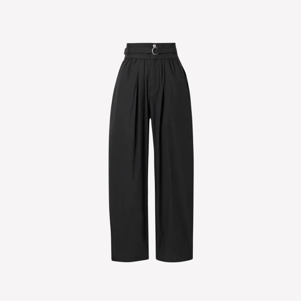 Marant Etoile Celia Trousers - Faded Black