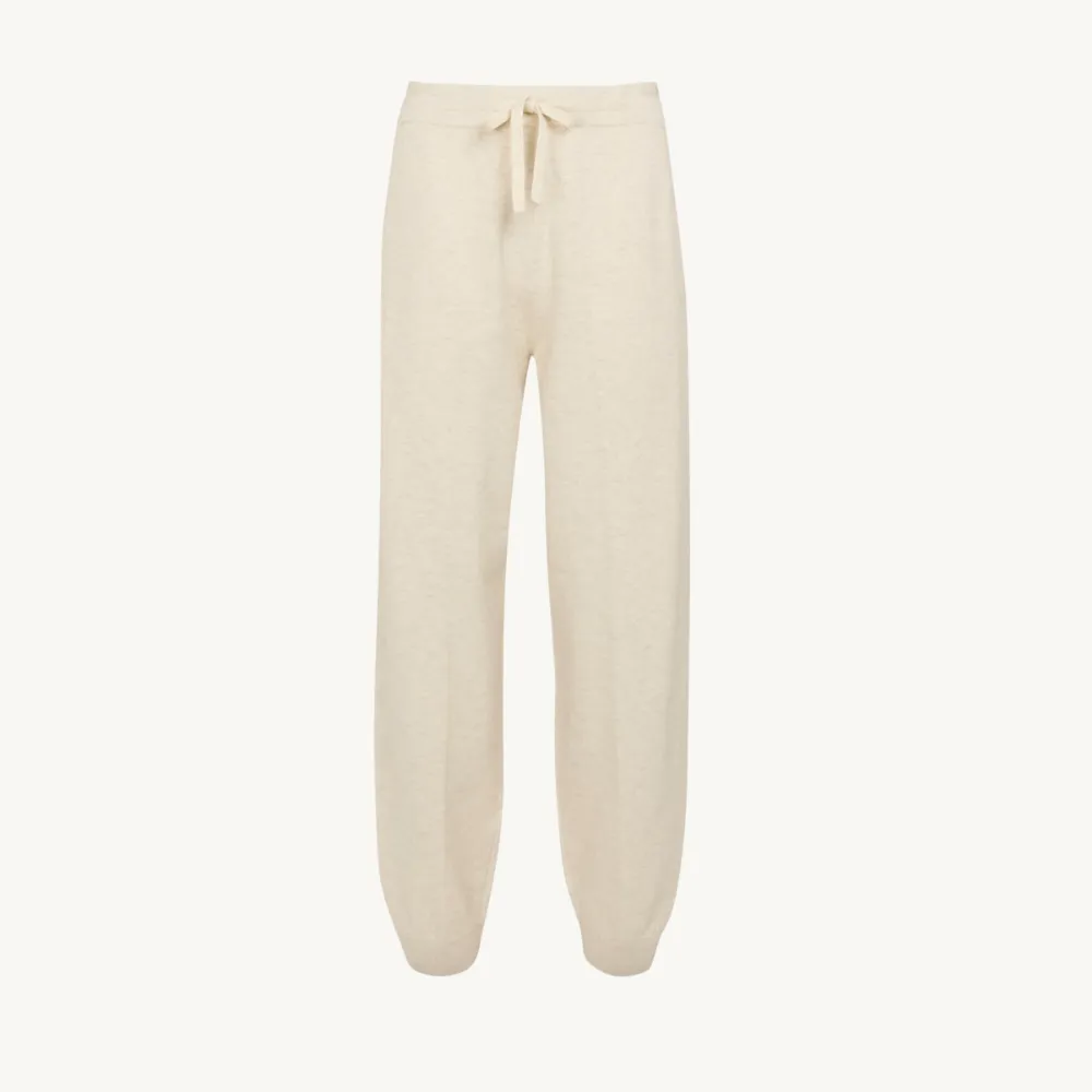 Marant Etoile Kira Sweatpants - Light Grey