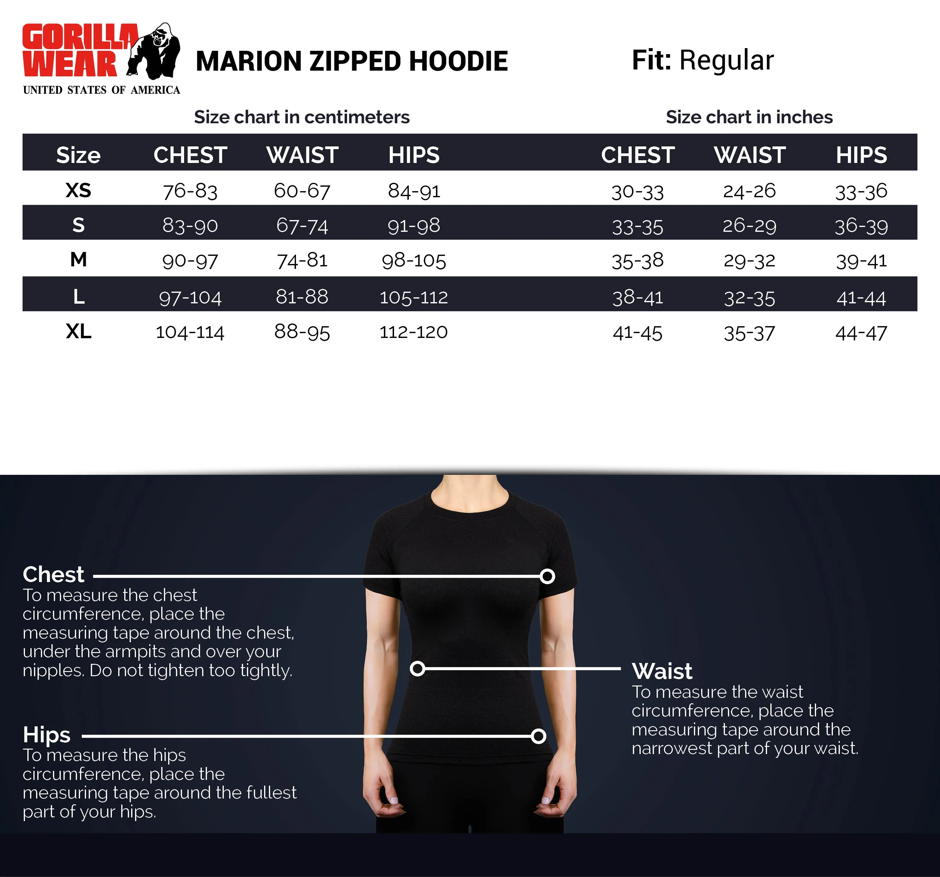 Marion Zipped Hoodie - Beige