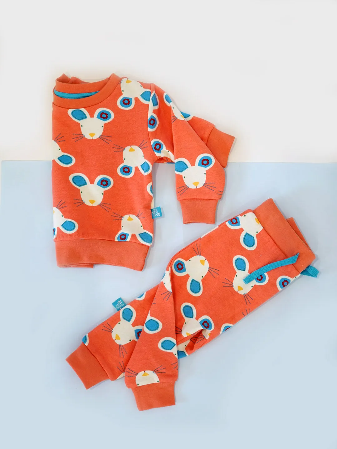 Maura The Mouse Jogger Outfit (2PC)