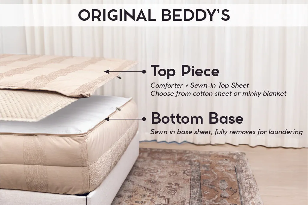 Maverick Luxe Beddy's