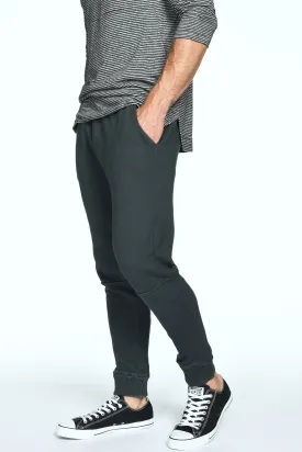 Men's Briggs Velour Back French Terry Jogger