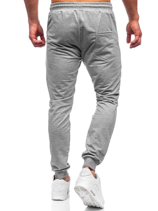 Men's Casual Sports Trousers