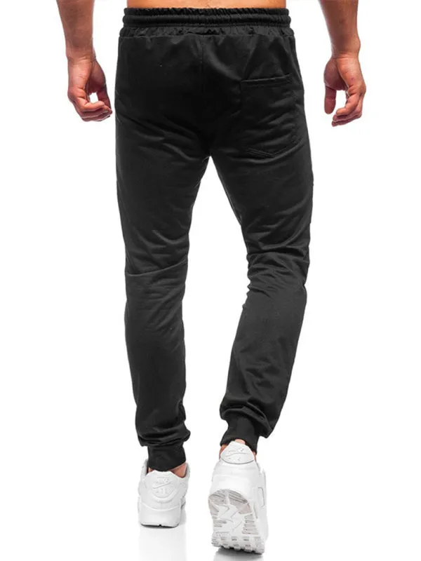 Men's Casual Sports Trousers