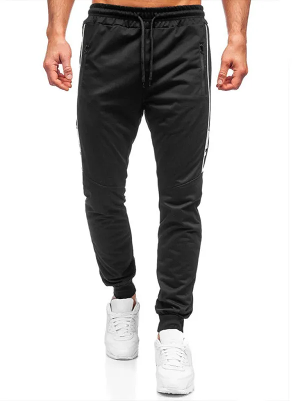 Men's Casual Sports Trousers