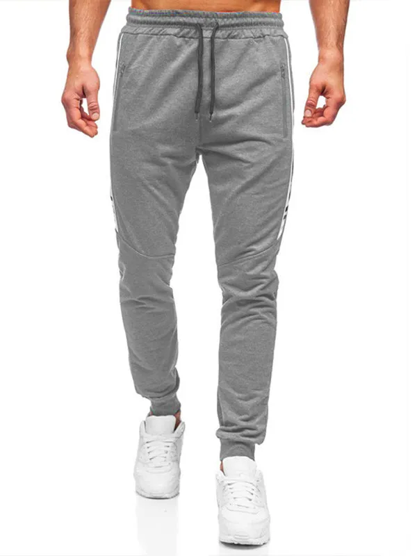 Men's Casual Sports Trousers