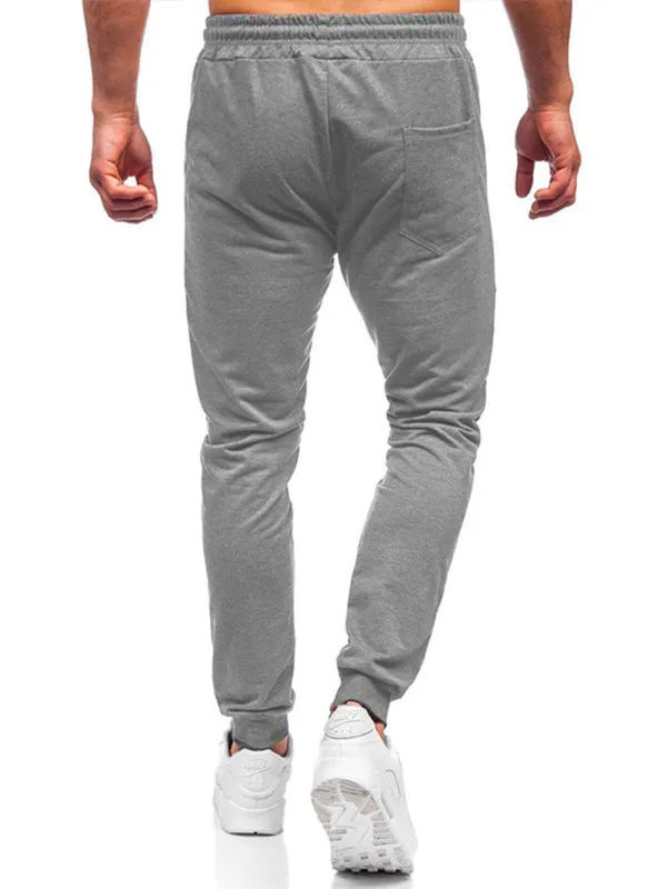 Men's Casual Sports Trousers