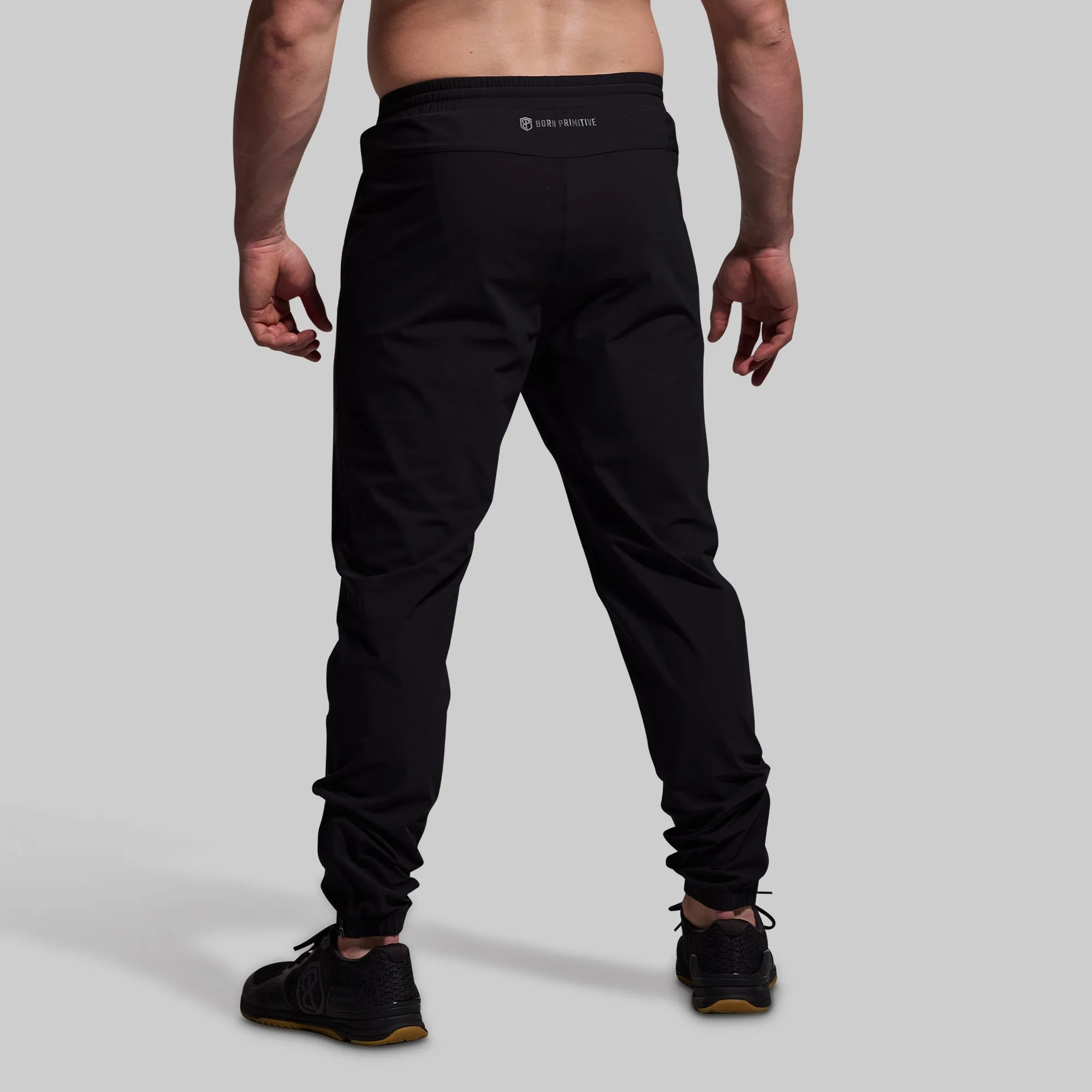 Men's Performance Jogger (Black)