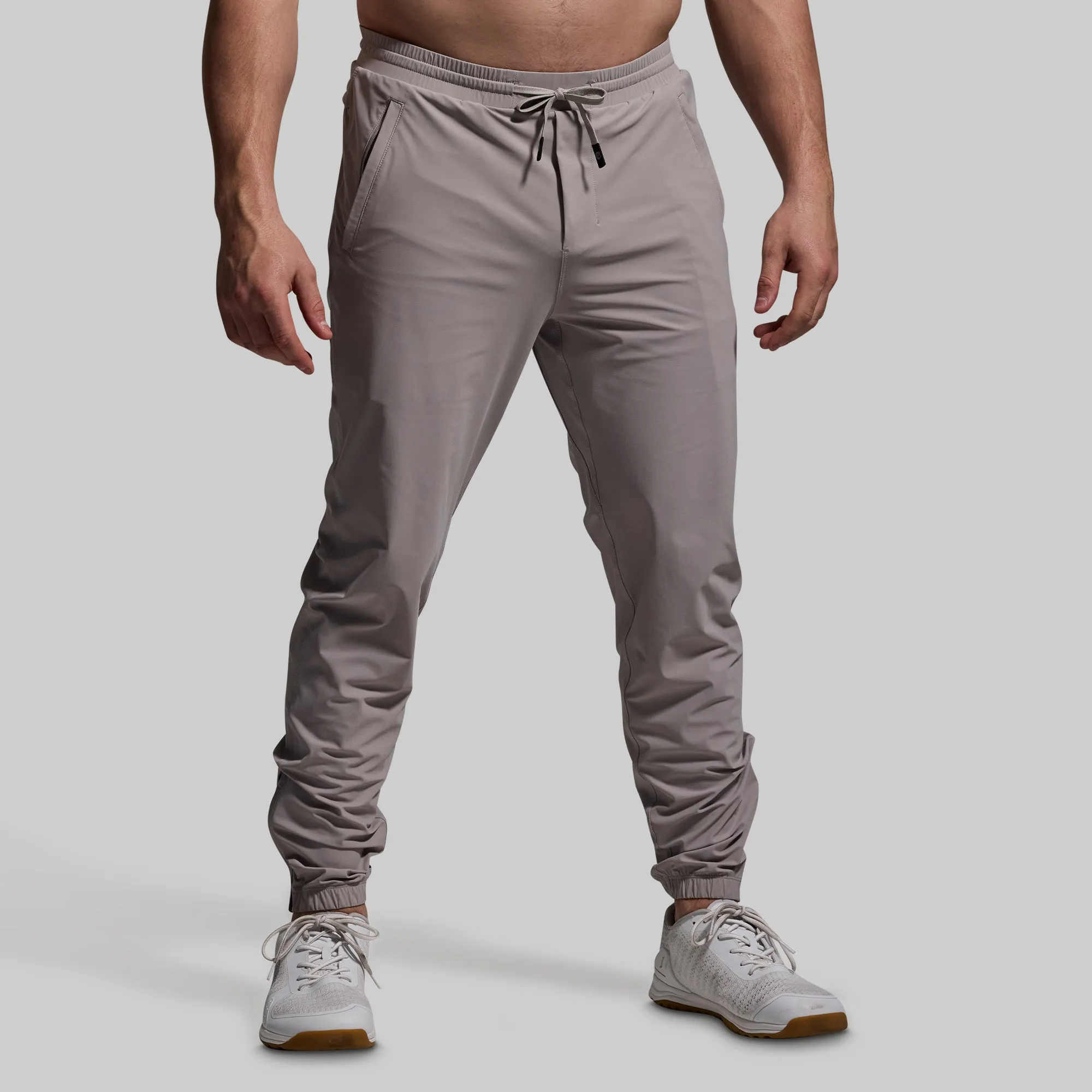 Men's Performance Jogger (Paloma Grey)