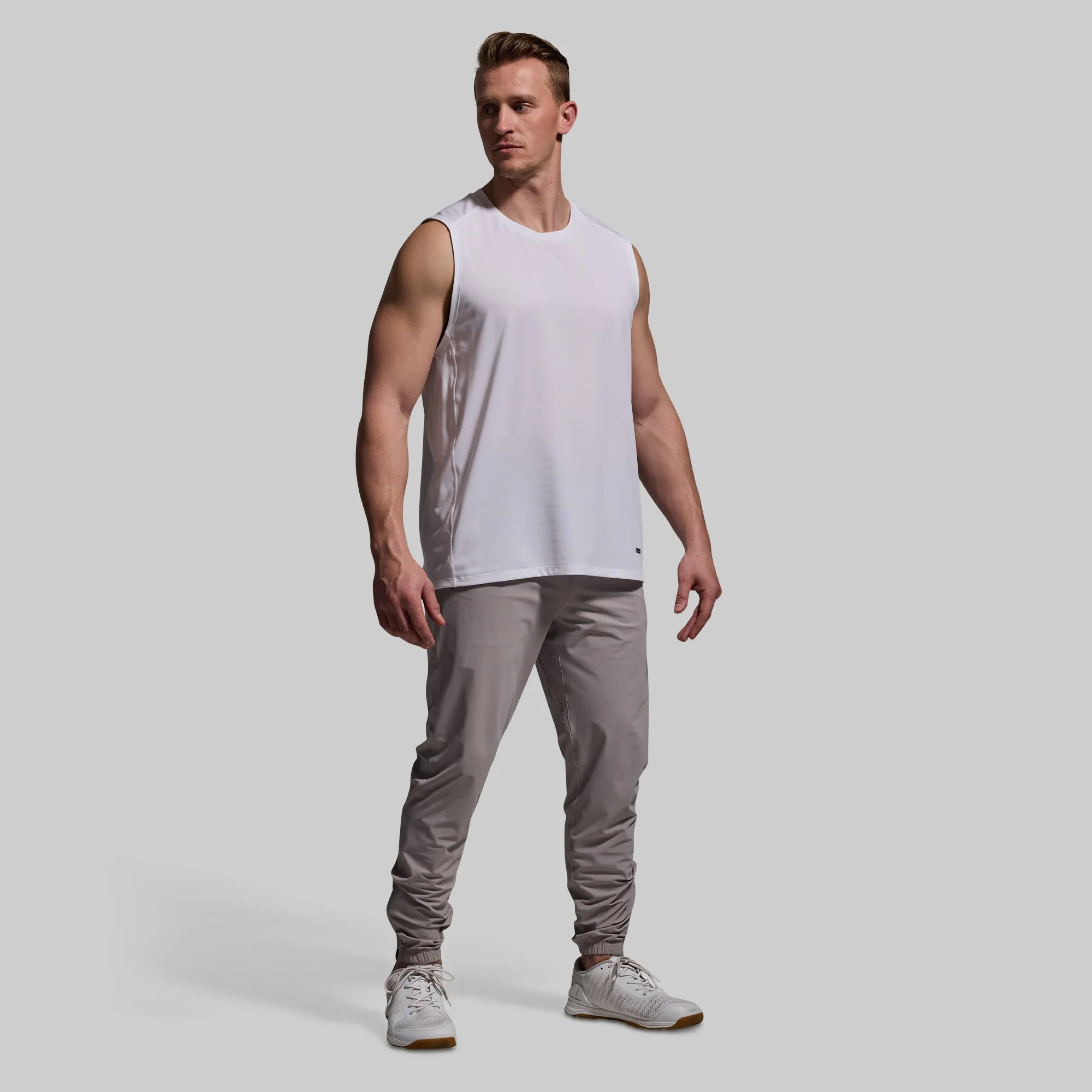 Men's Performance Jogger (Paloma Grey)