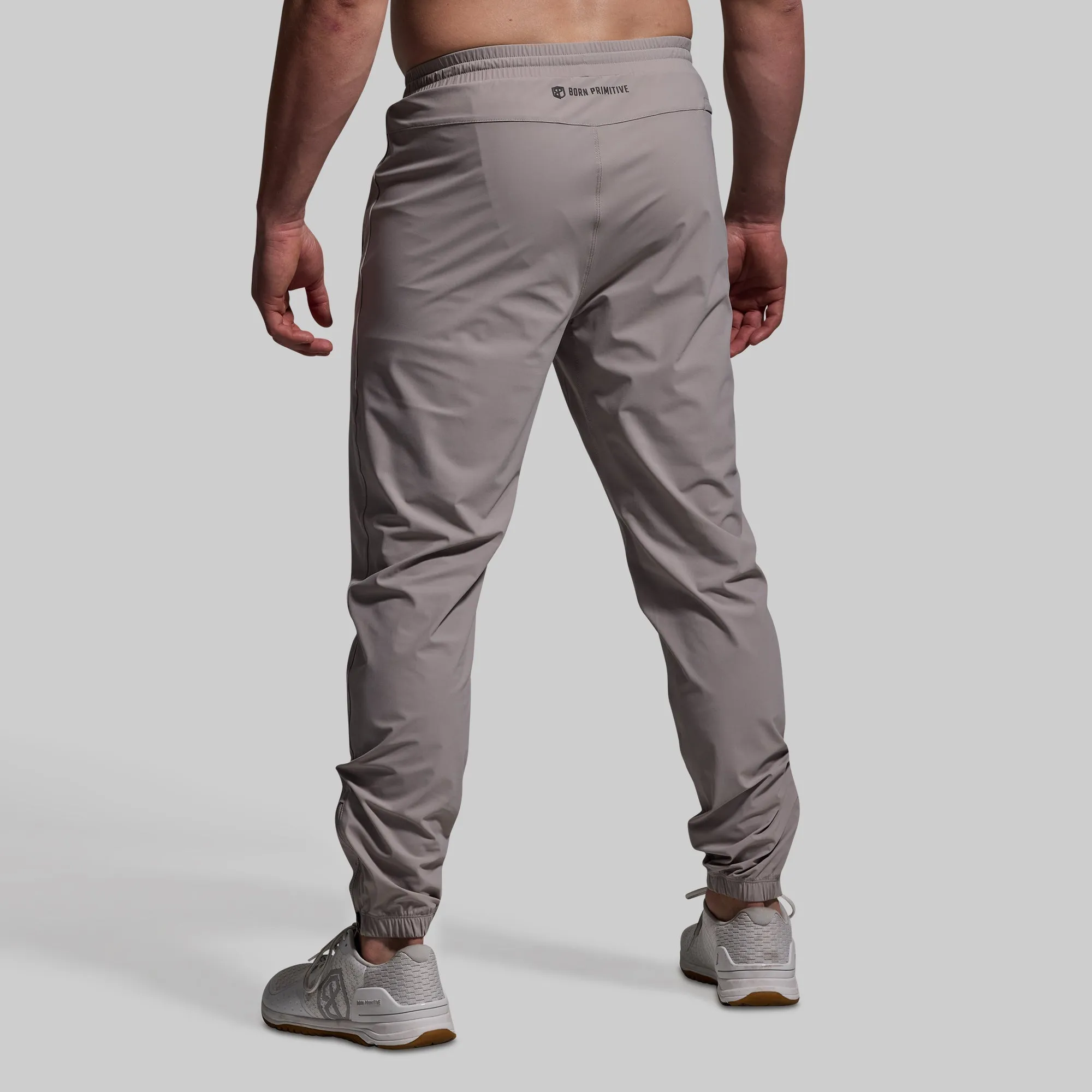 Men's Performance Jogger (Paloma Grey)