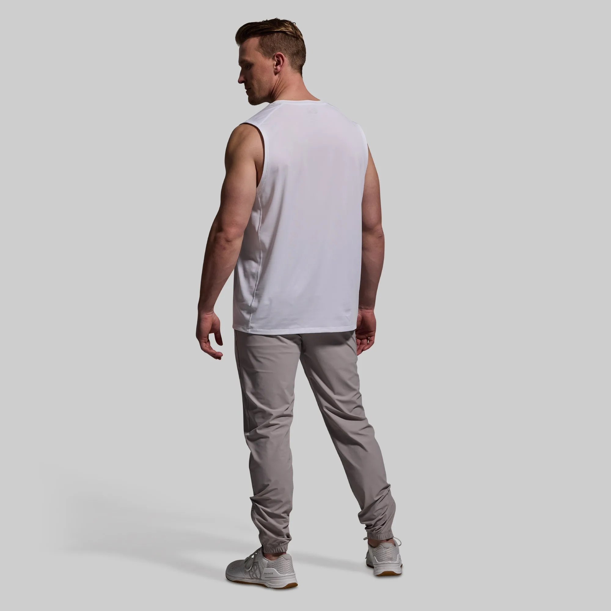 Men's Performance Jogger (Paloma Grey)