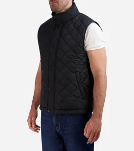 Men's Zip-Up Vest