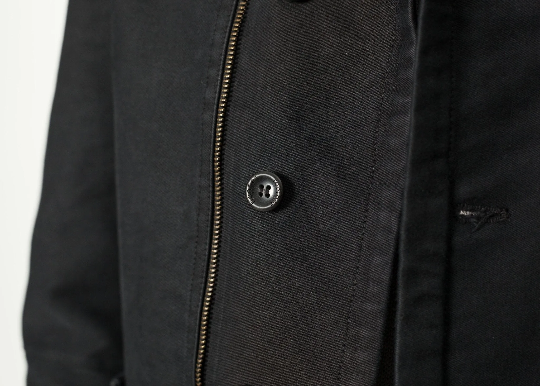 Morten Jacket in Black