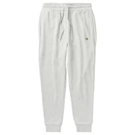 NOTHING BUT GOLD JOGGER SWEATPANTS - GREY HEATHER