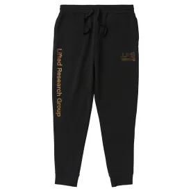 ORIGINAL EFFECTIVE JOGGER SWEATPANTS - BLACK