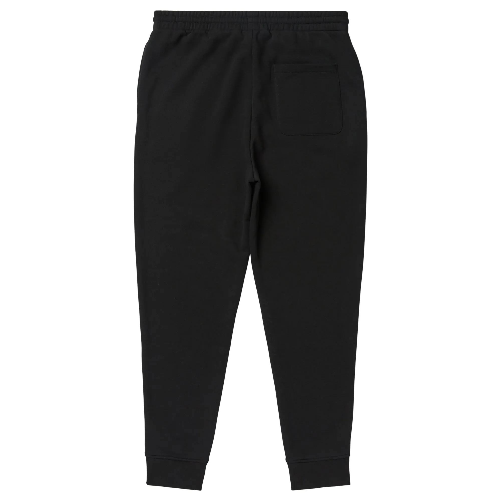 ORIGINAL EFFECTIVE JOGGER SWEATPANTS - BLACK