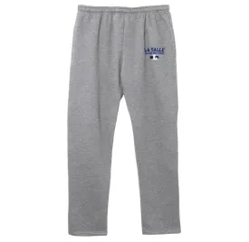 Ouray Grey Open Bottom Sweatpants