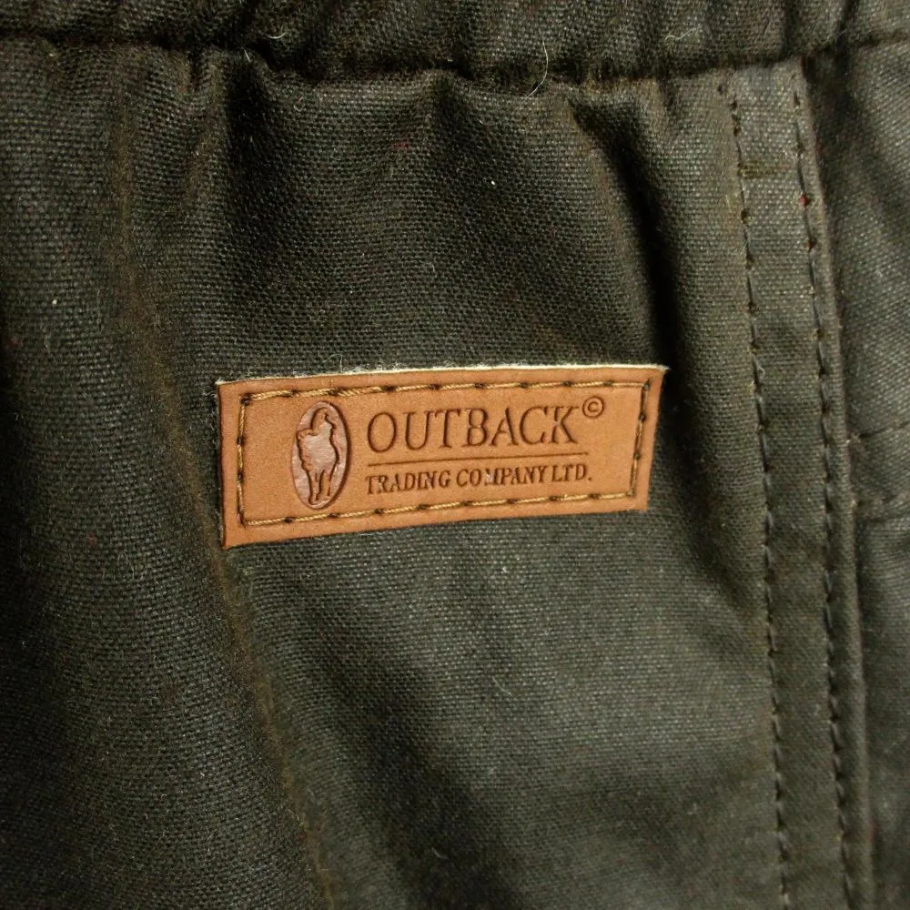 Outback Oilskin Overtrousers