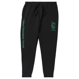 OUTDOORS CYCLE JOGGER SWEATPANTS - BLACK