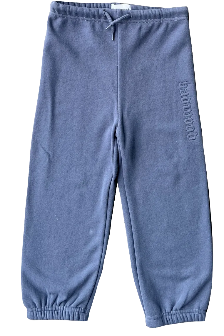 PREMIUM Kids Sweatpants in DENIM