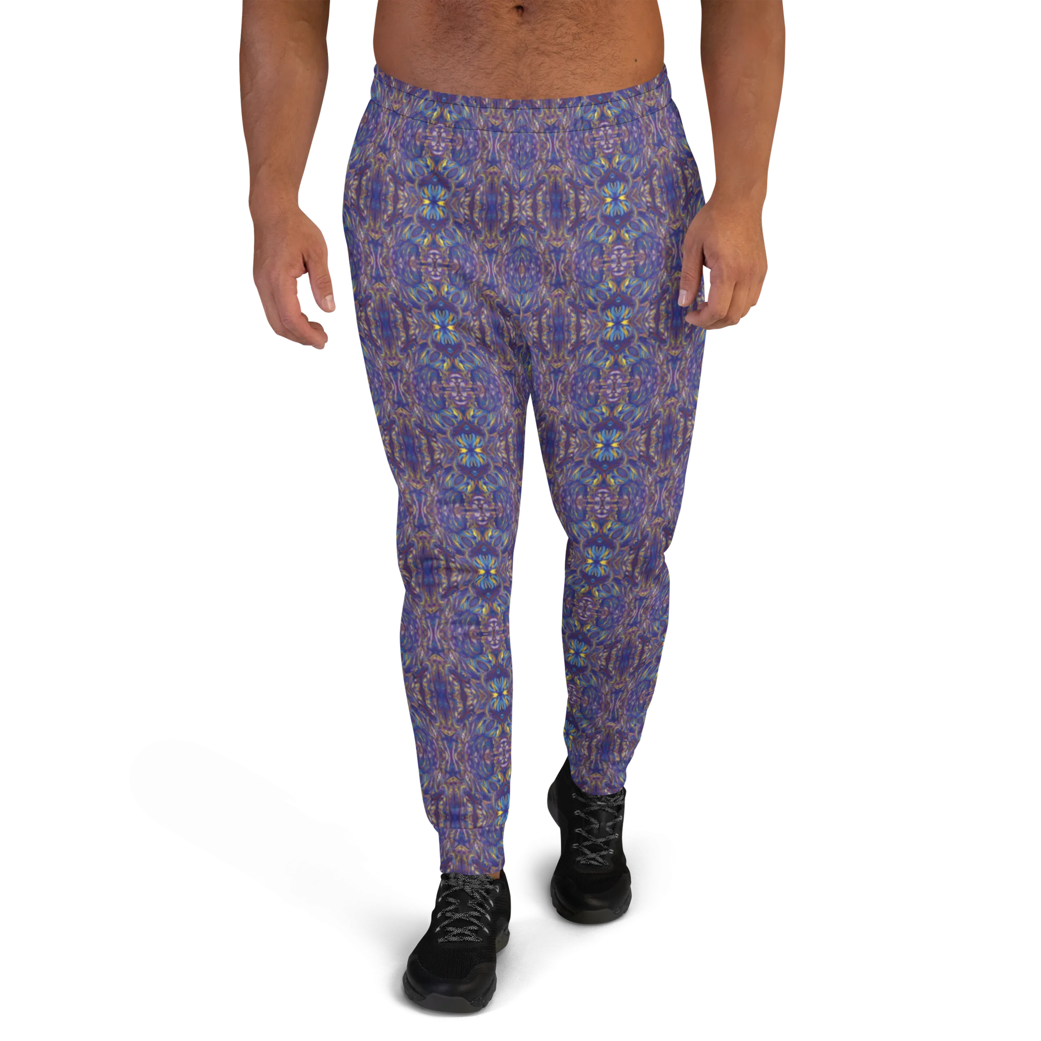 Recursia Bohemian Dream Men's Joggers