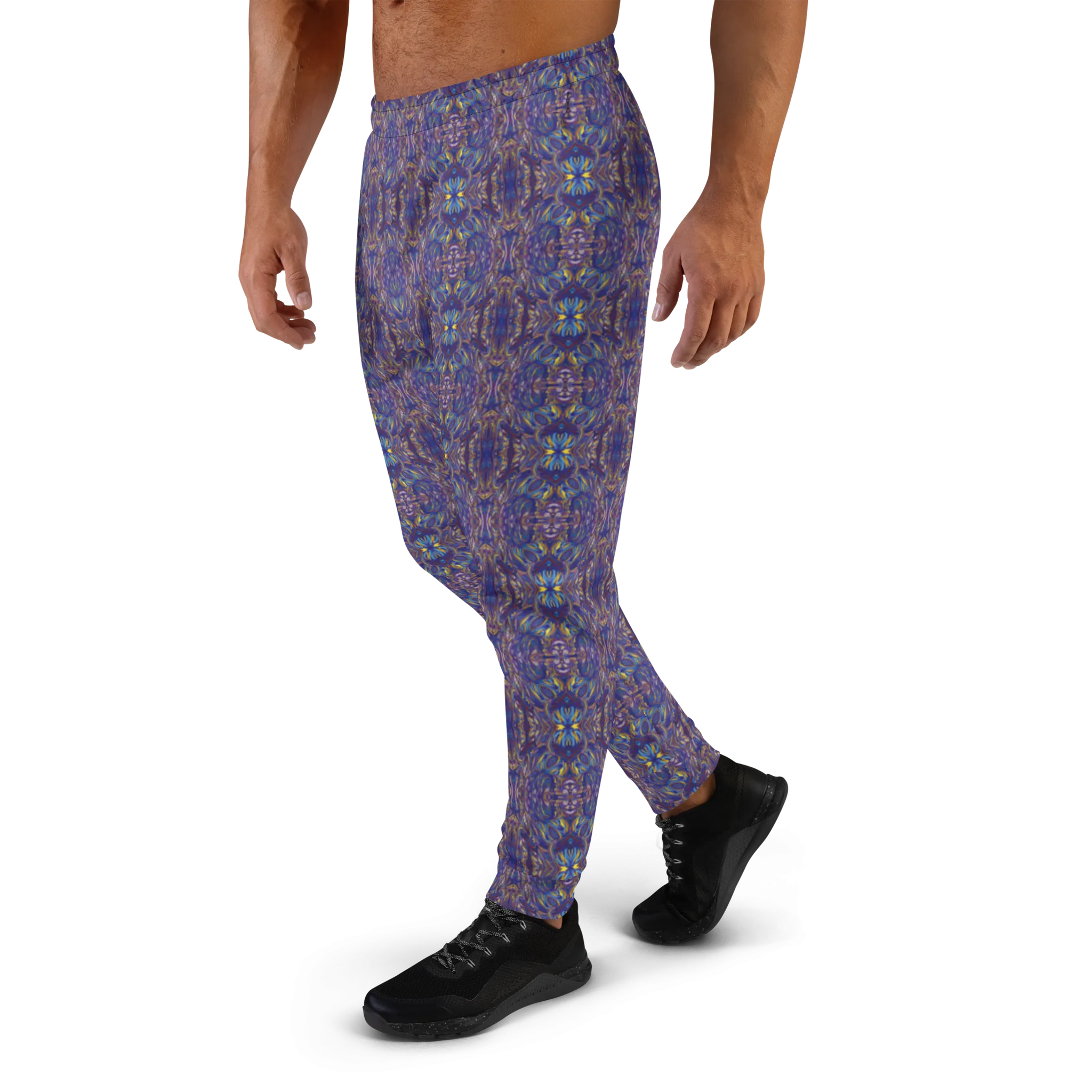 Recursia Bohemian Dream Men's Joggers