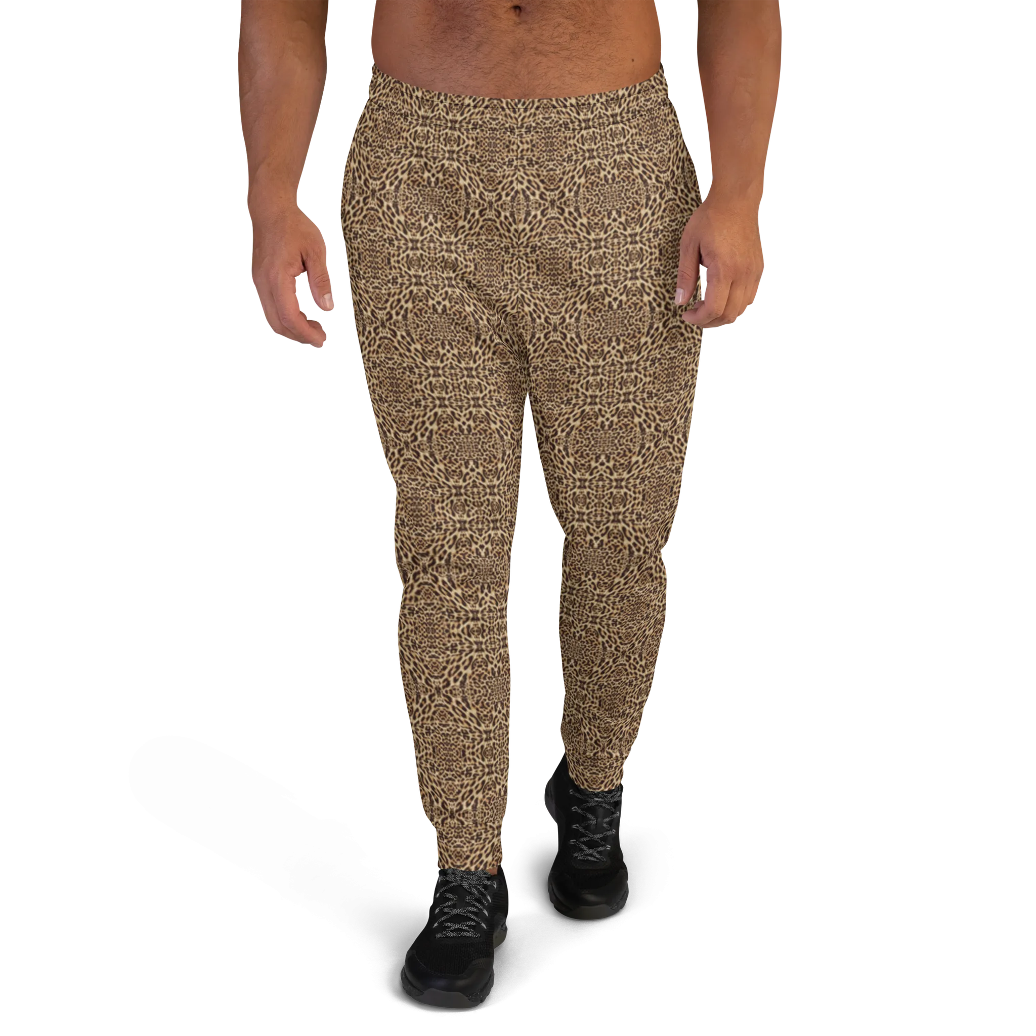 Recursia Contemplative Jaguar II Men's Joggers