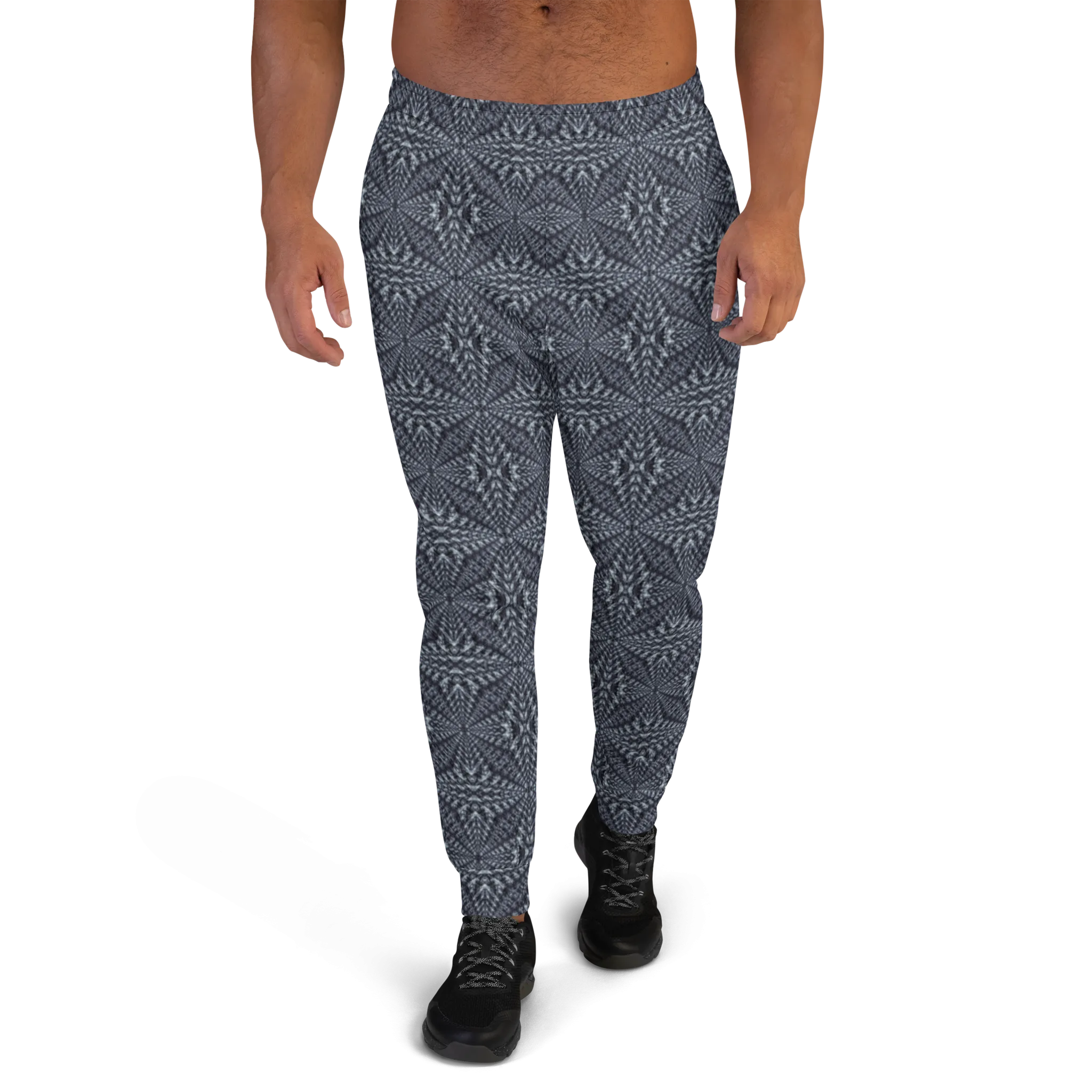 Recursia Fabrique Unknown Men's Joggers In Blue