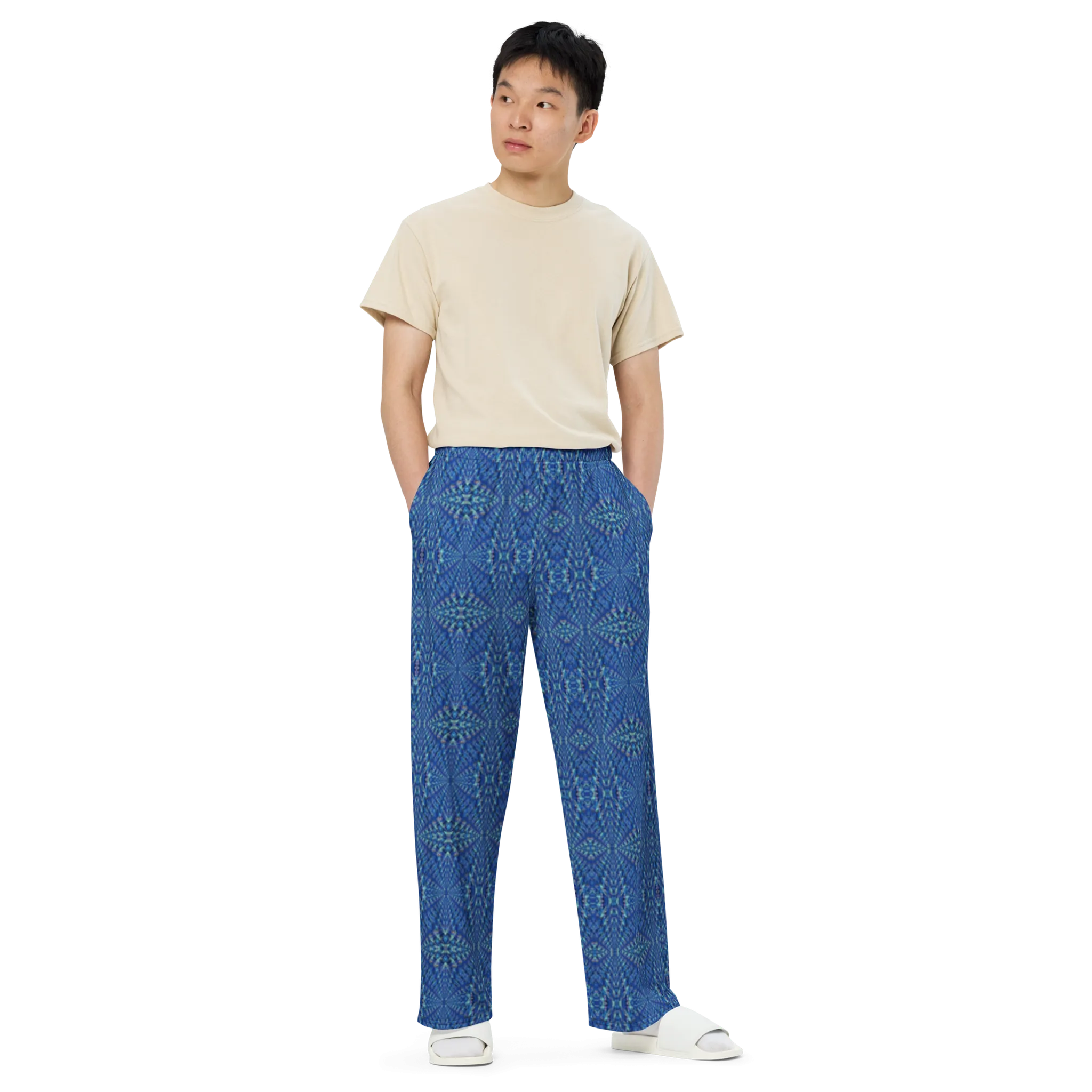 Recursia Fabrique Unknown Men's Wide Leg Pants