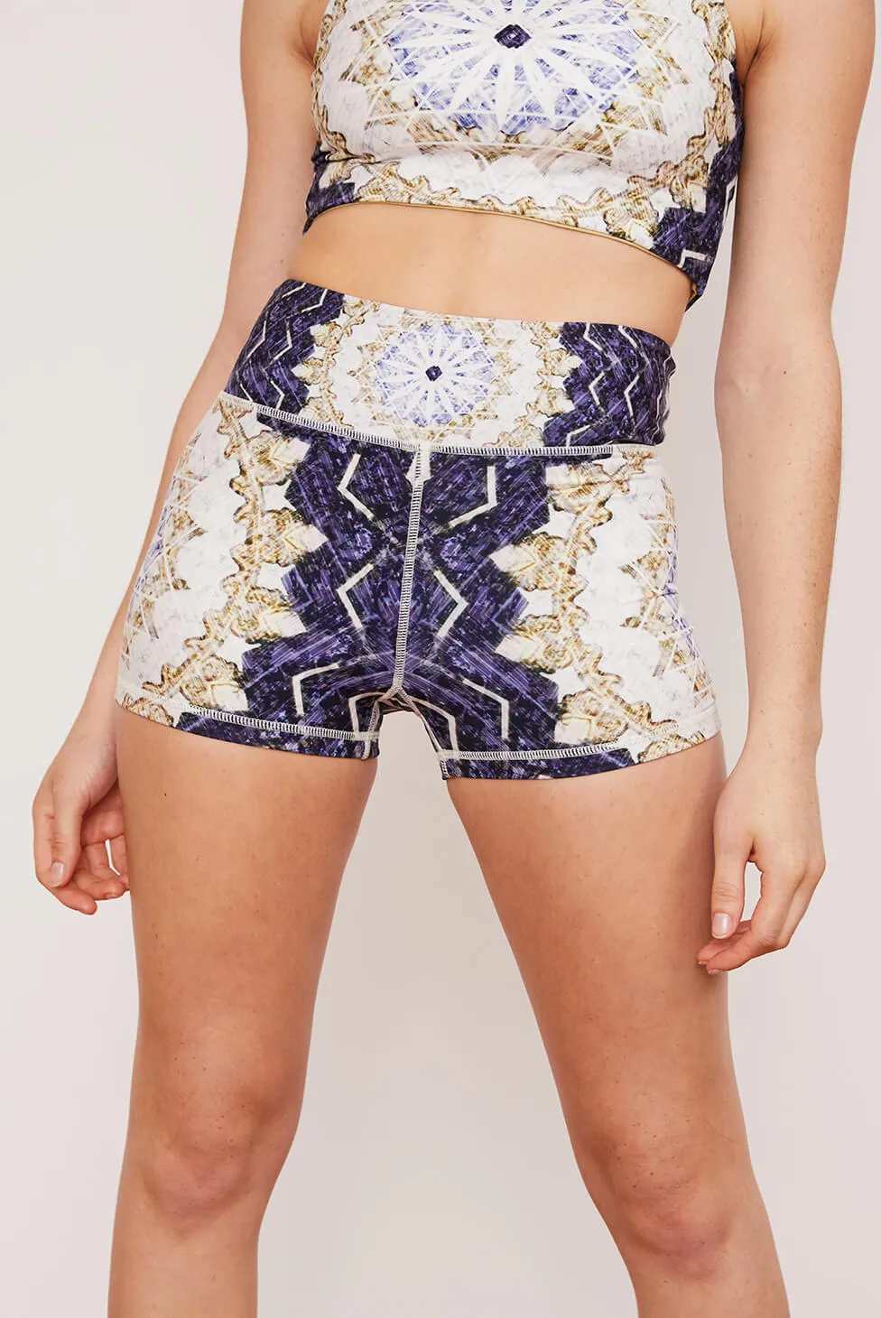 Reverie High-Waisted Short