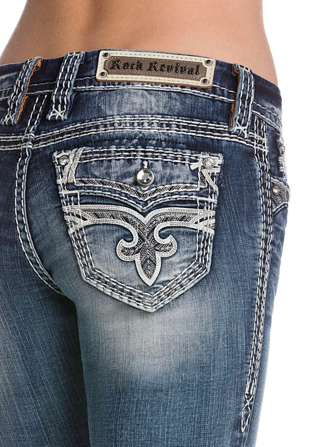 Rock Revival Claire Bootcut Jean