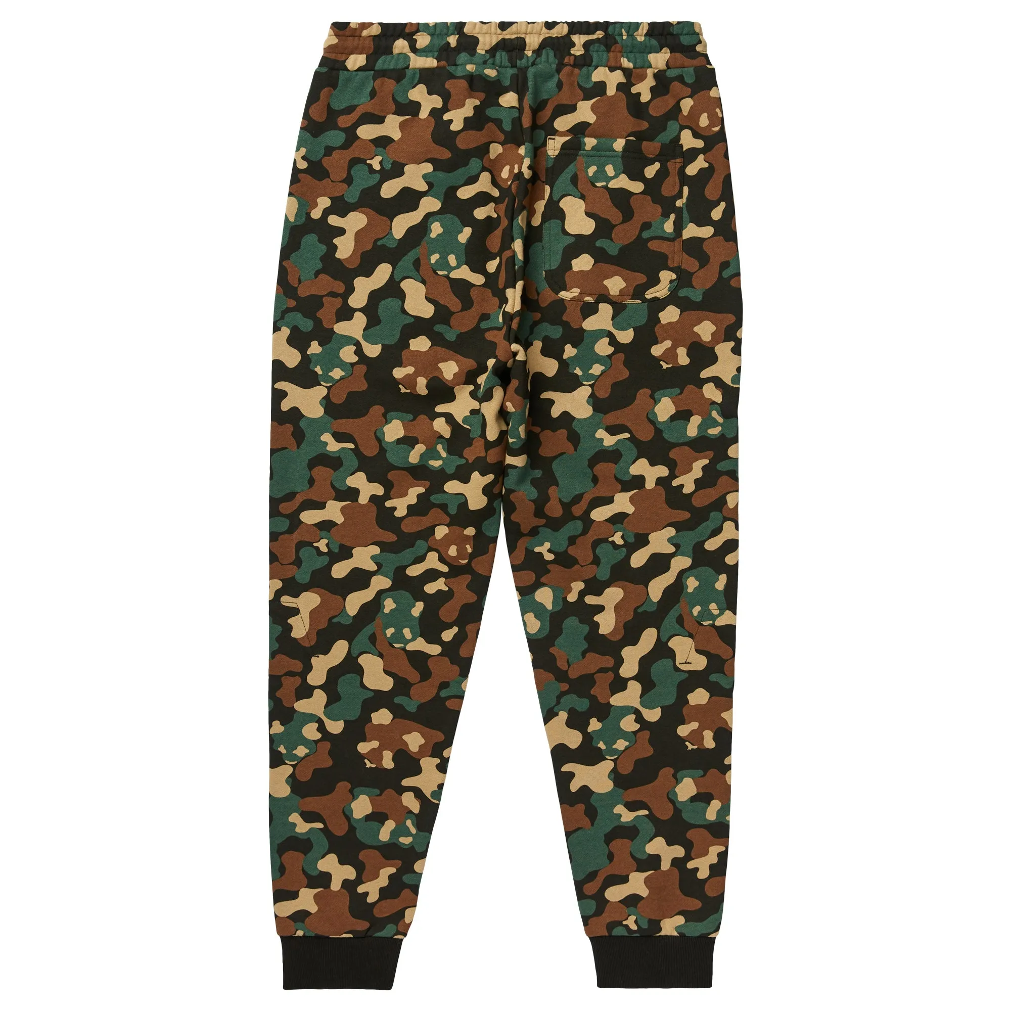 ROTHCO PANDA WOODLAND JOGGER SWEATPANTS - CAMOUFLAGE