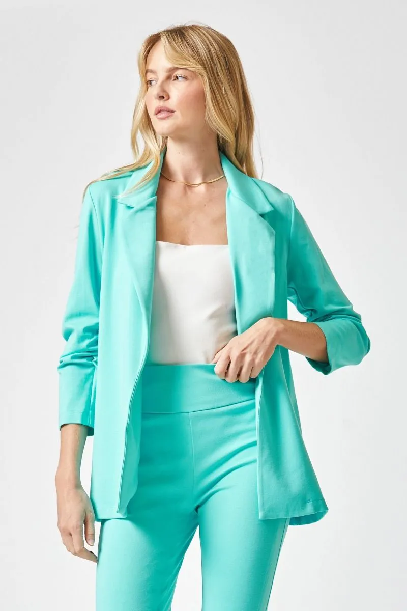 Solid Blazer-Multiple Colors Available