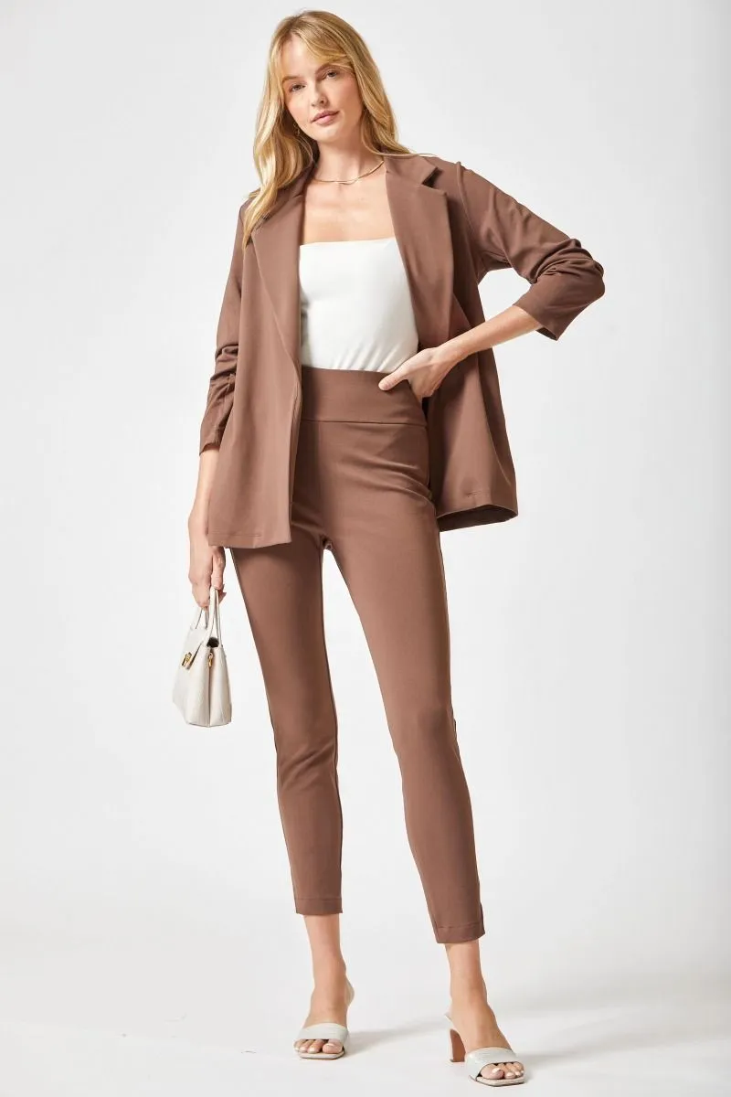 Solid Blazer-Multiple Colors Available