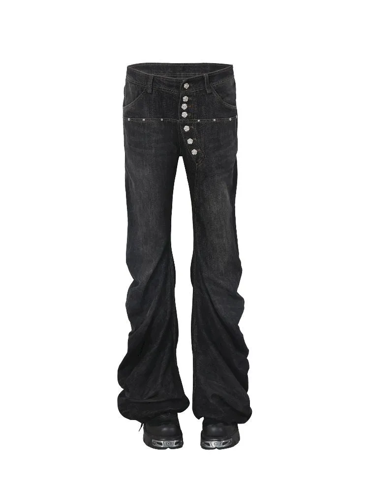 Stacked Skinny Hottie Flared Pants【s0000010543】