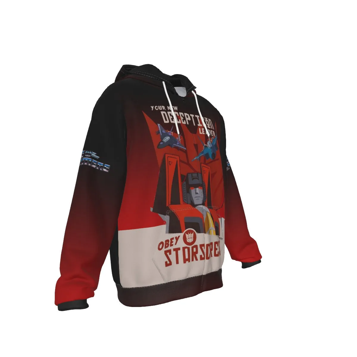 Starscream Zip Up Jacket