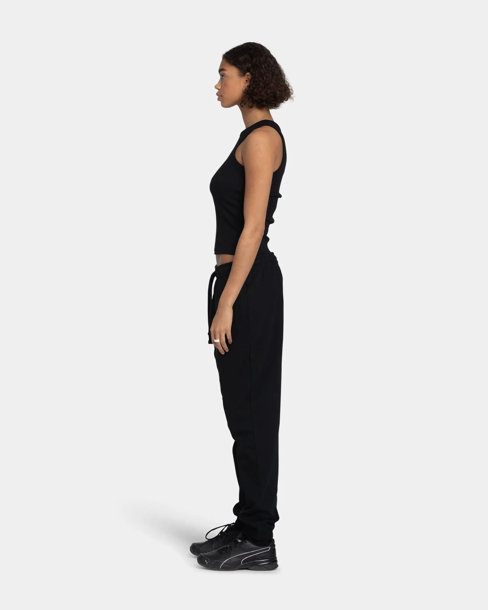 Sweatpants Classic, Women (Black) -