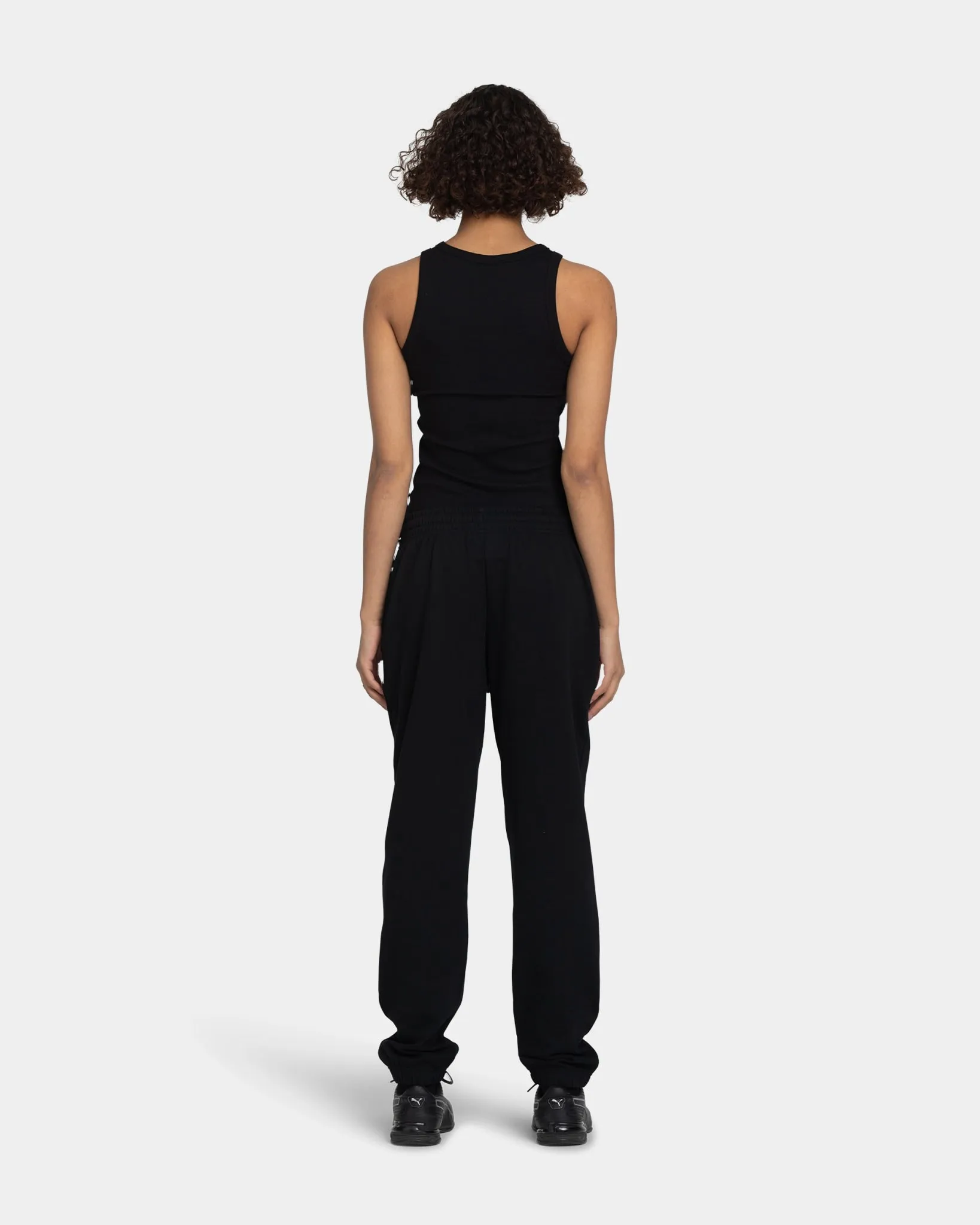 Sweatpants Classic, Women (Black) -