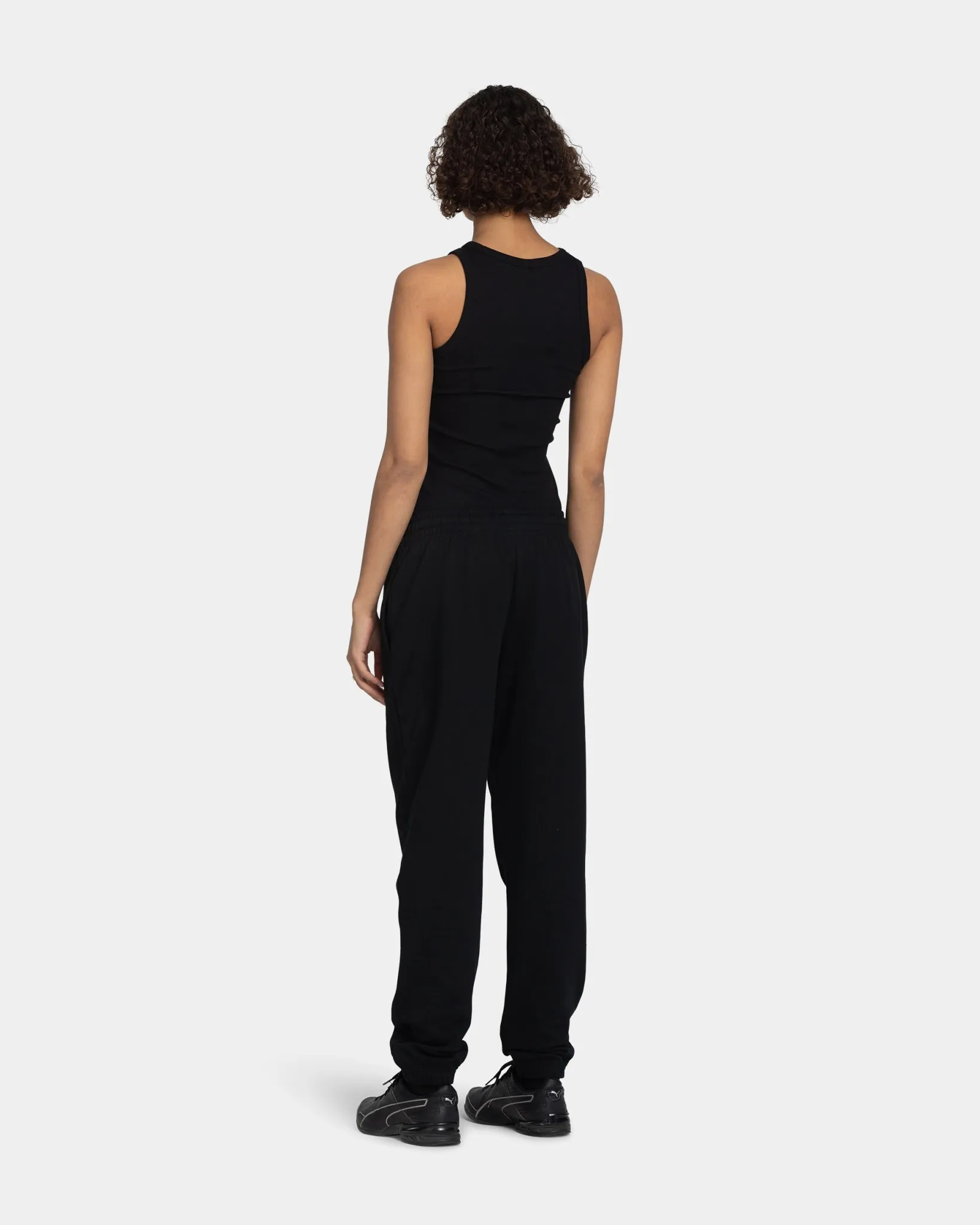 Sweatpants Classic, Women (Black) -