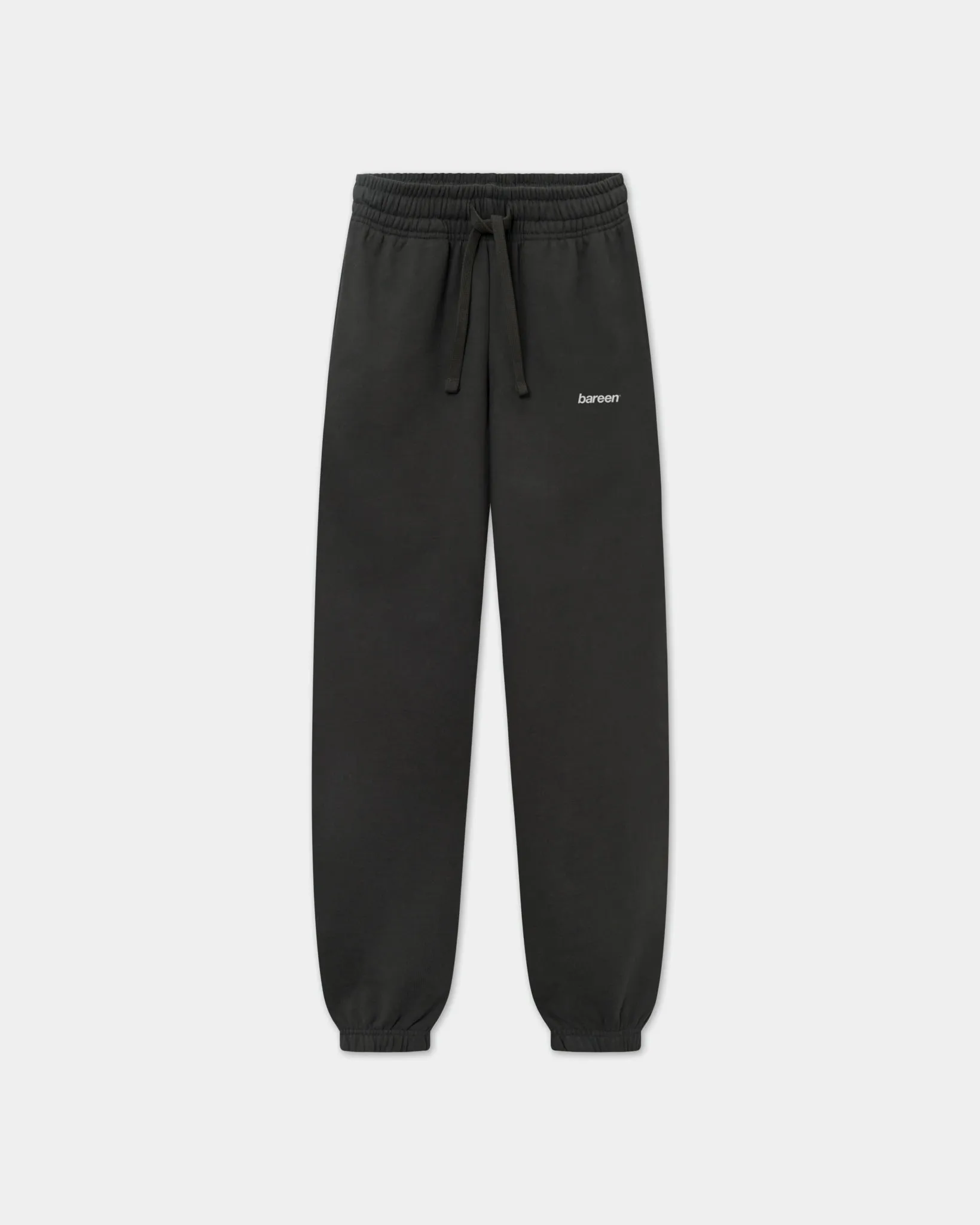 Sweatpants, Men - Logo - Black