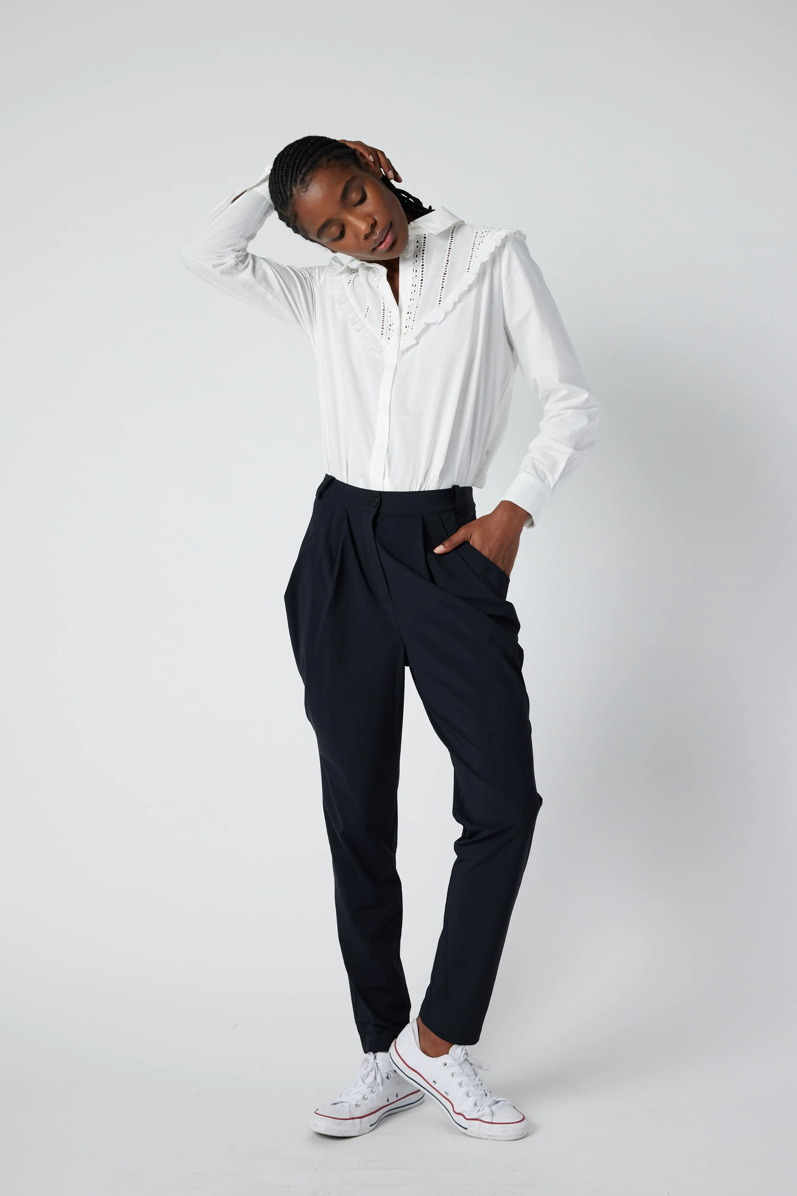 Team-Favorite Pleated Pants